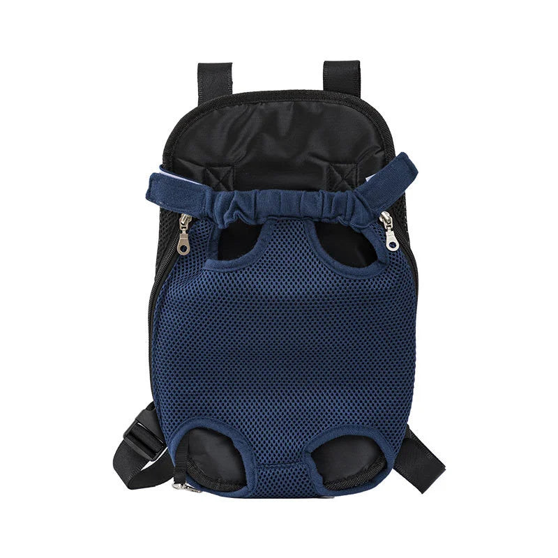 New Outdoor Dog Bag Camouflage Breathable Backpack for dog Travel Puppy carrier Transport Vehicle Pet Mesh Dog Carrying Bag