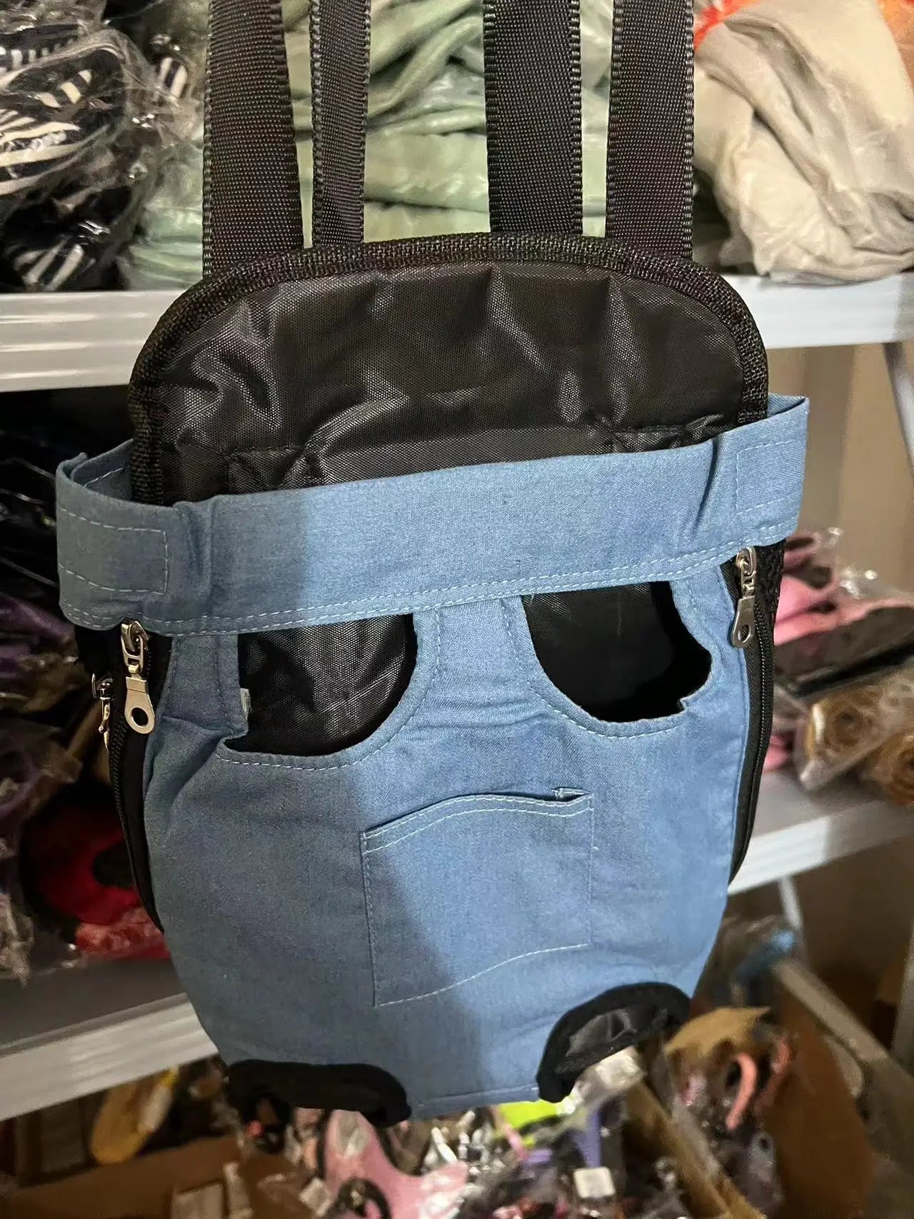 New Outdoor Dog Bag Camouflage Breathable Backpack for dog Travel Puppy carrier Transport Vehicle Pet Mesh Dog Carrying Bag