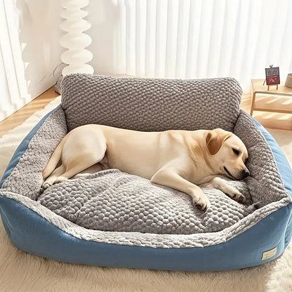 Luxury Plush Pet Sofa Bed