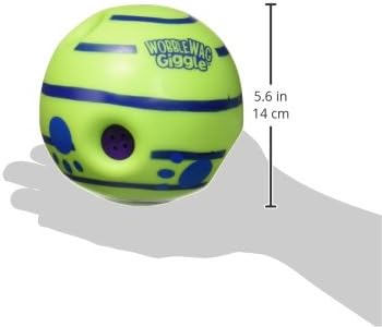 dog toys, Wobble Wag Giggle Ball