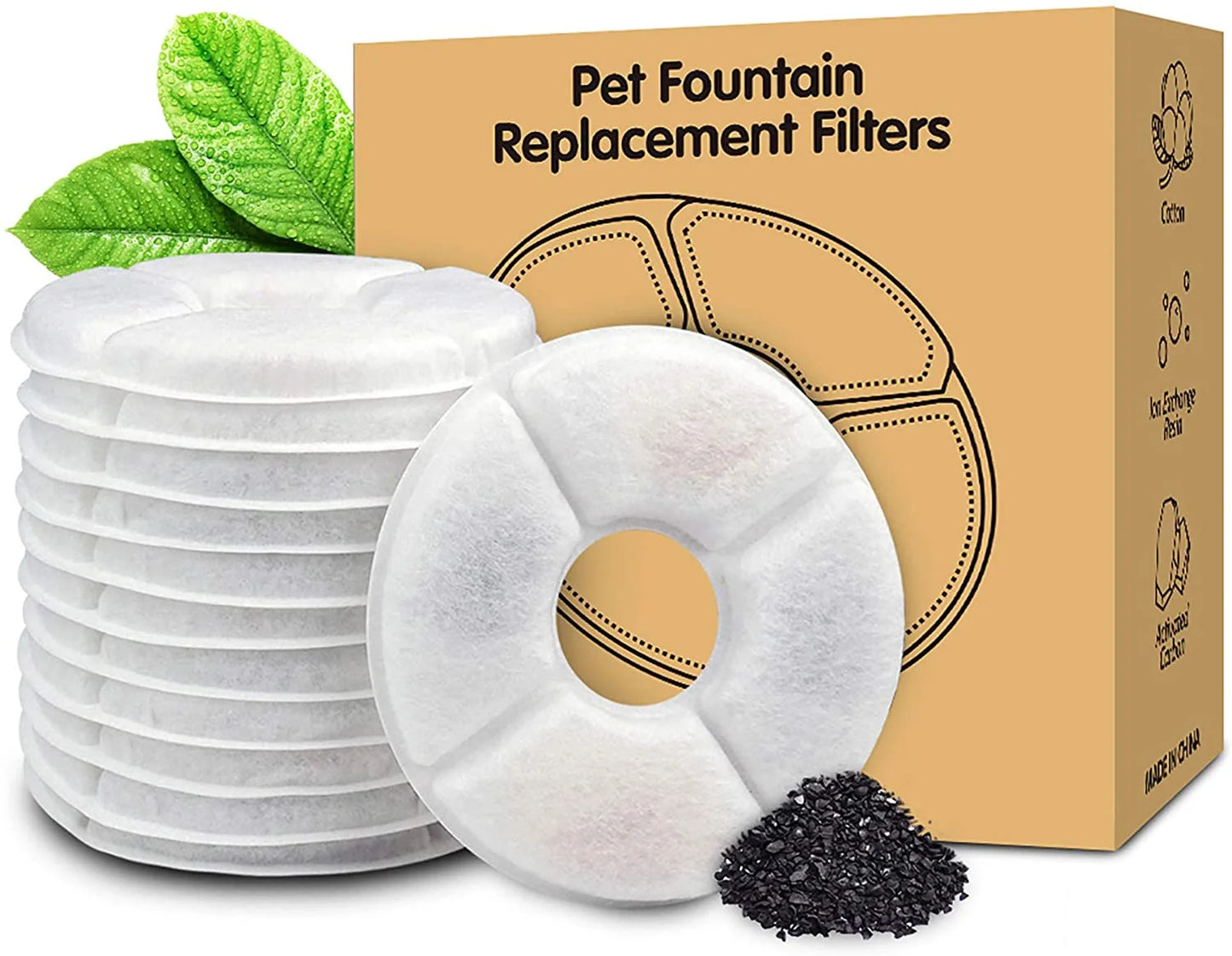 Cat Water Fountain Replacement Filters