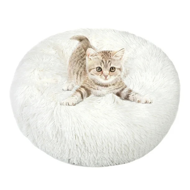 Orthopedic Pet Bed "SleepyPaws" Cats