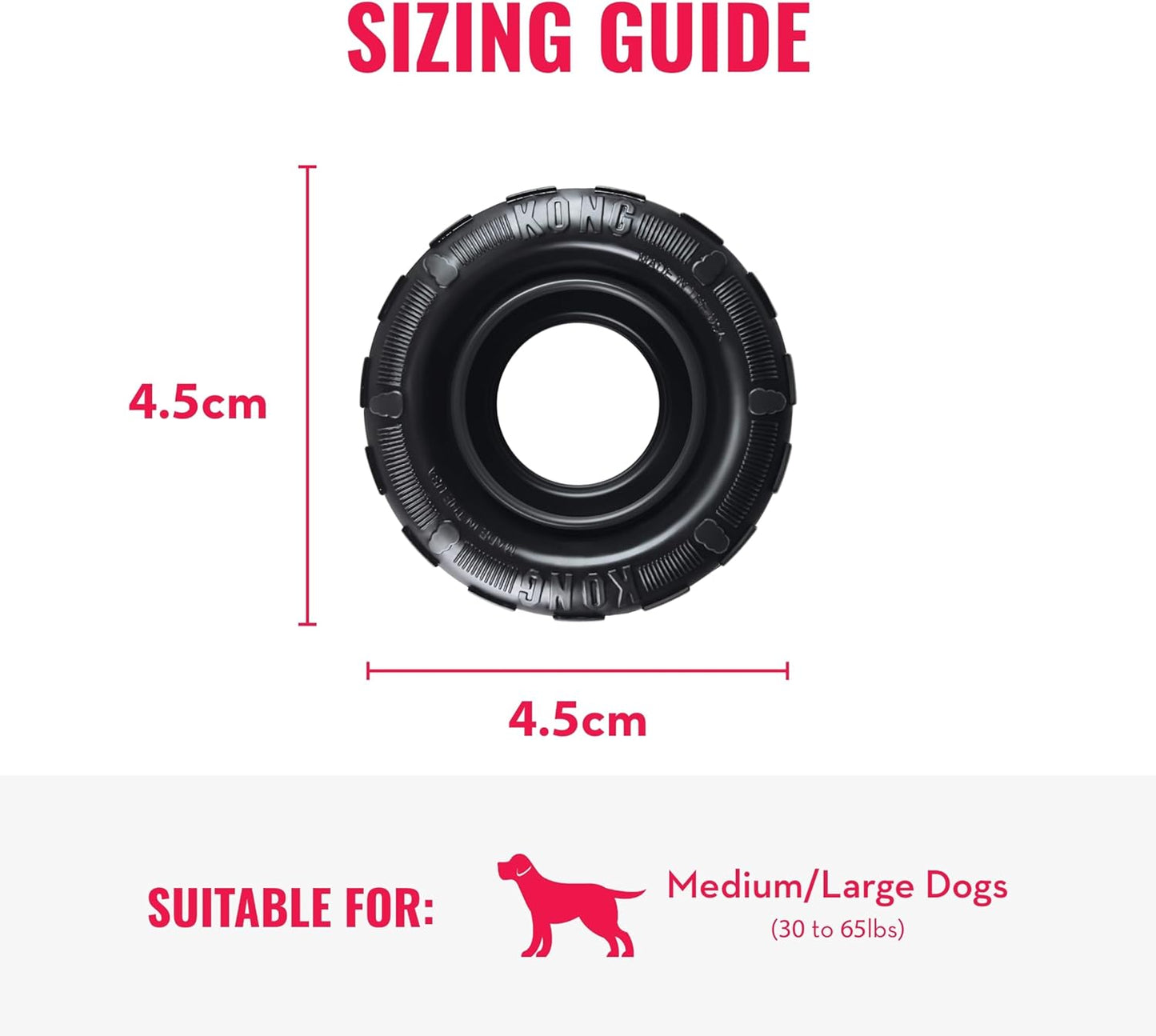 KONG Extreme Tires