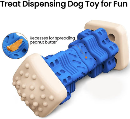 Tough Durable Dog Chew Toys for Aggressive Chewers