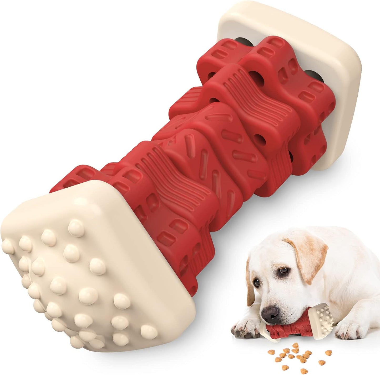 Tough Durable Dog Chew Toys for Aggressive Chewers