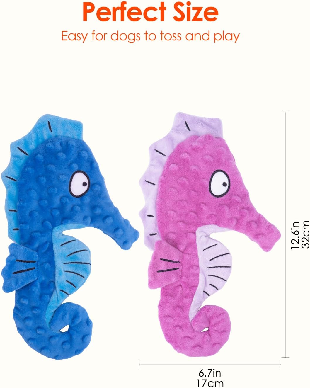 HGB Squeaky Dog Toys