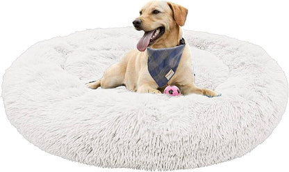 Orthopedic Pet Bed "SleepyPaws"