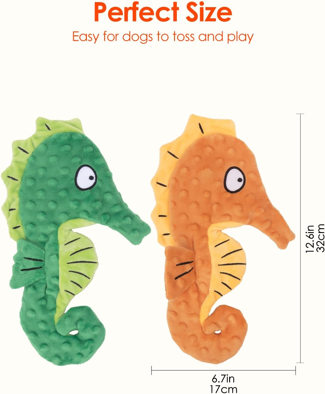 HGB Squeaky Dog Toys