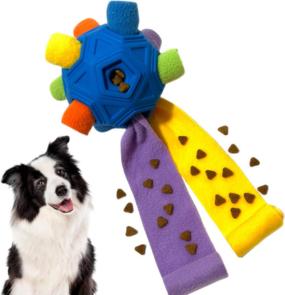 Snuffle Ball for Dog Toys