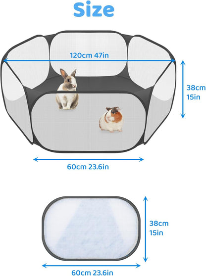 Small Animals C&C Cage Tent