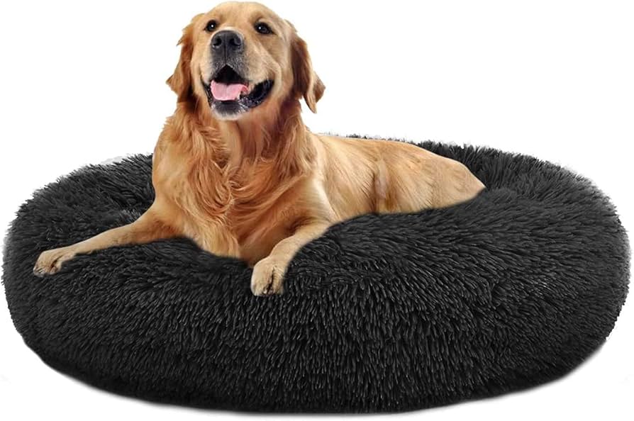 Orthopedic Pet Bed "SleepyPaws"