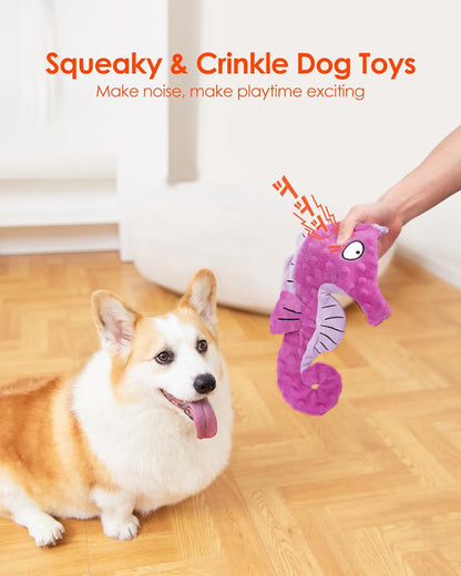 HGB Squeaky Dog Toys