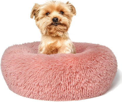 Orthopedic Pet Bed "SleepyPaws"