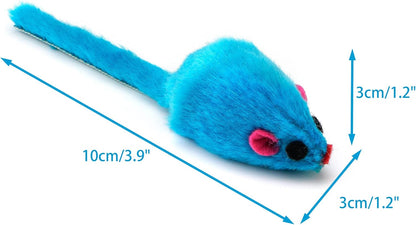 Furry Cat Toy