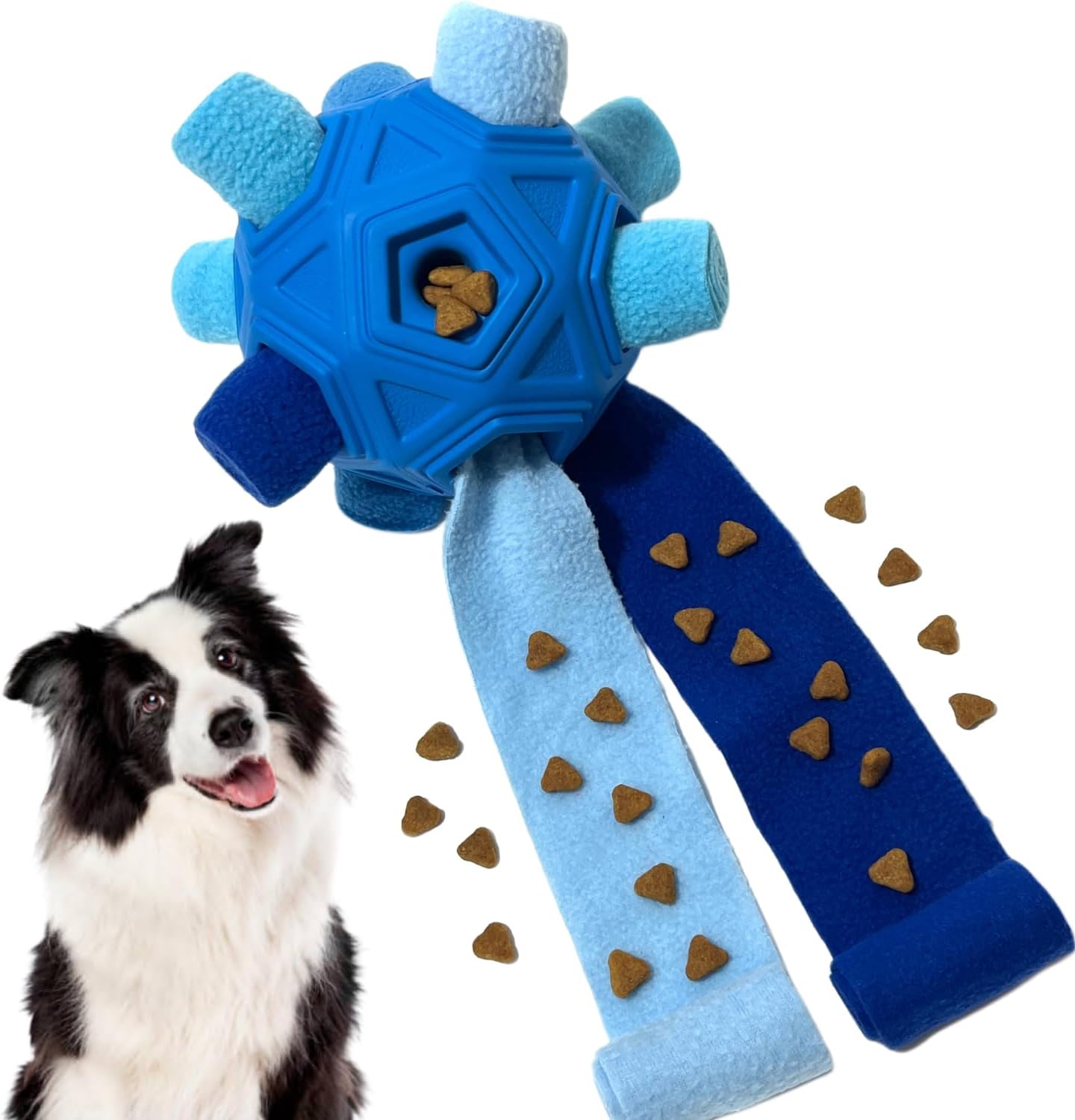 Snuffle Ball for Dog Toys