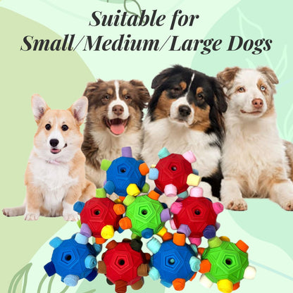 Snuffle Ball for Dog Toys