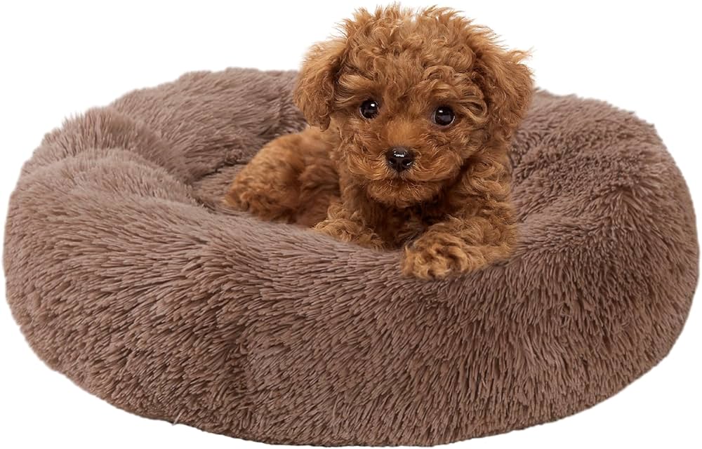 Orthopedic Pet Bed "SleepyPaws"