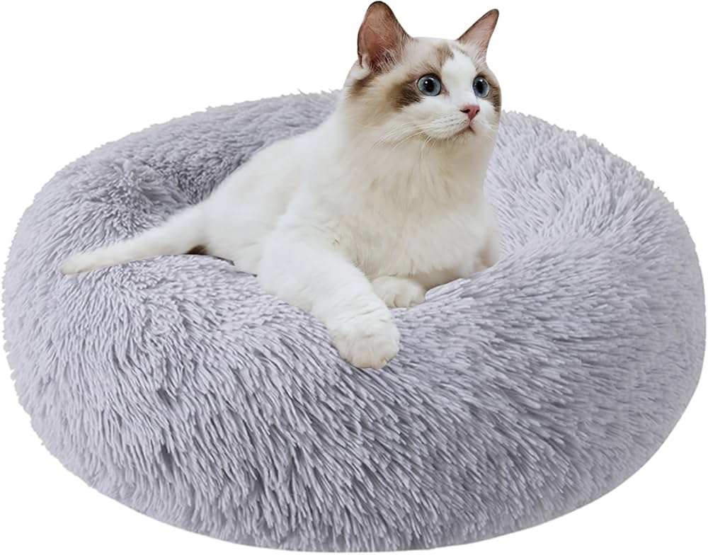 Orthopedic Pet Bed "SleepyPaws" Cats