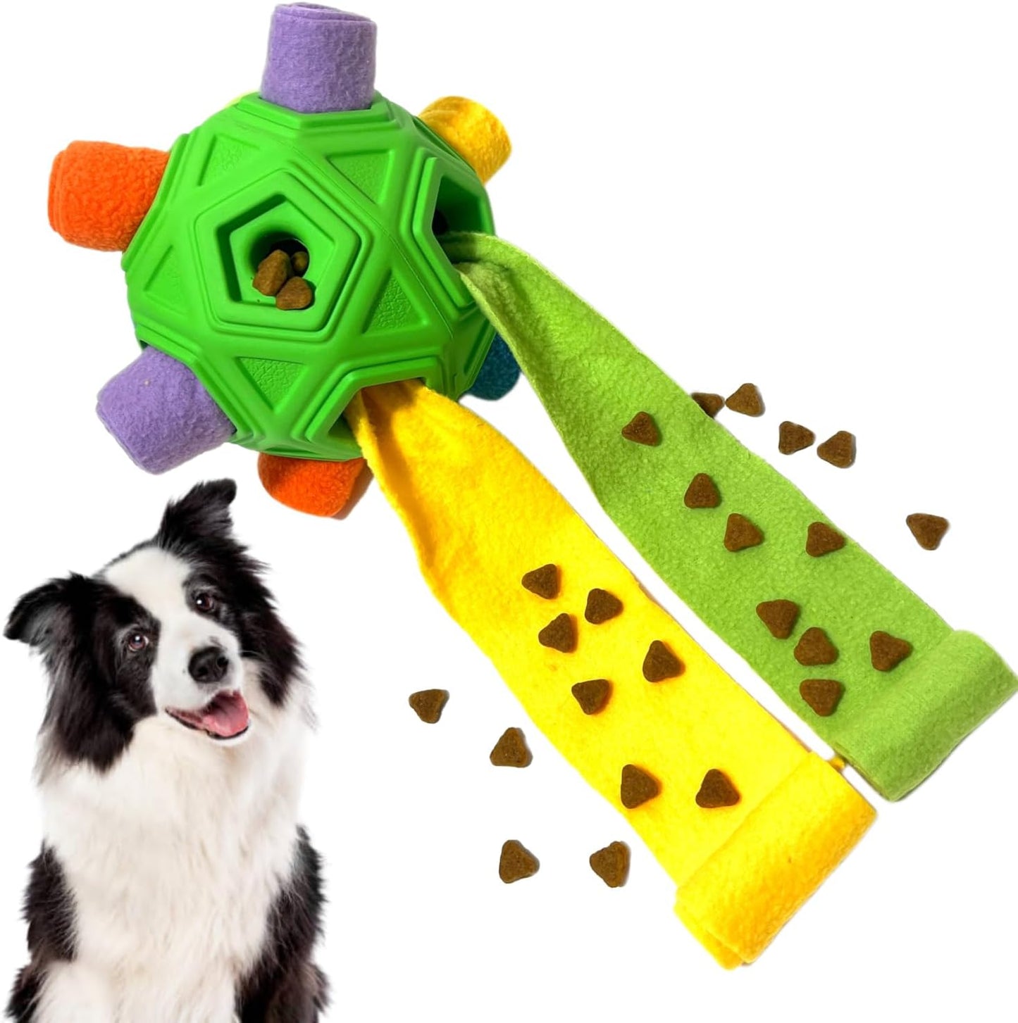 Snuffle Ball for Dog Toys