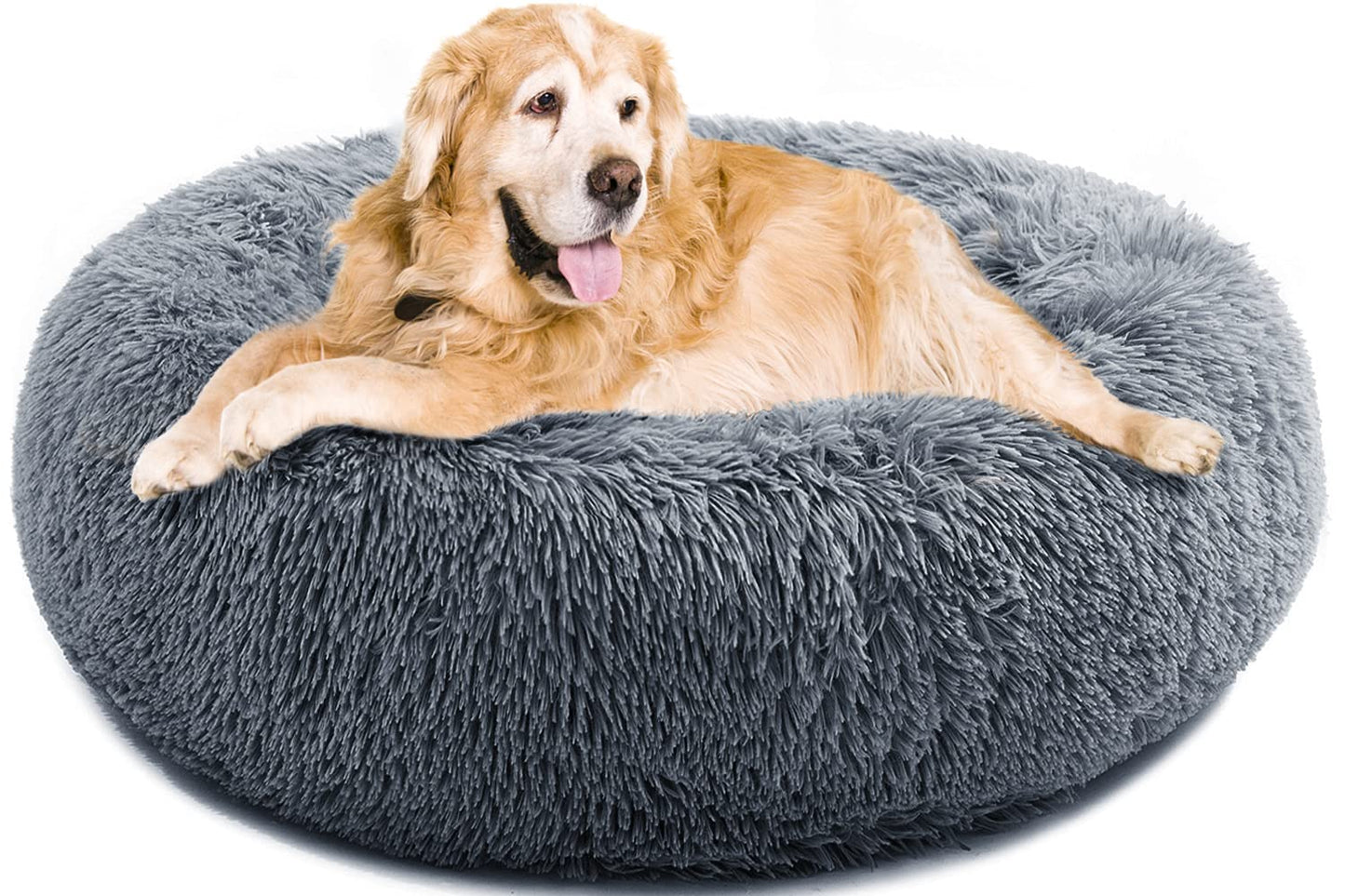 Orthopedic Pet Bed "SleepyPaws"