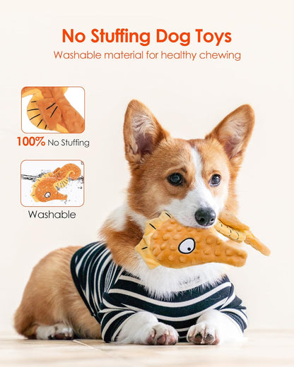 HGB Squeaky Dog Toys