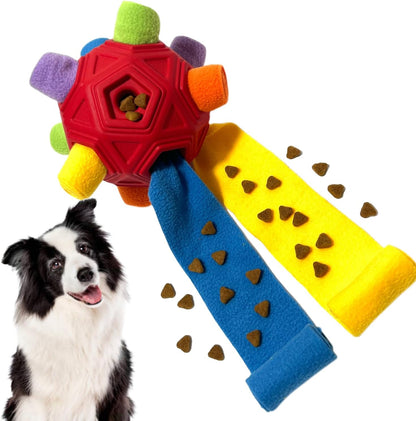 Snuffle Ball for Dog Toys