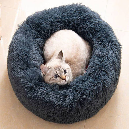 Orthopedic Pet Bed "SleepyPaws" Cats