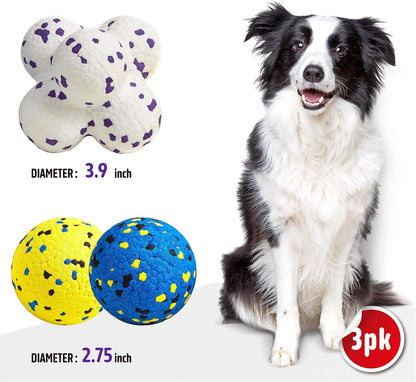 Dog Balls Tennis Ball Toys Dog Toys