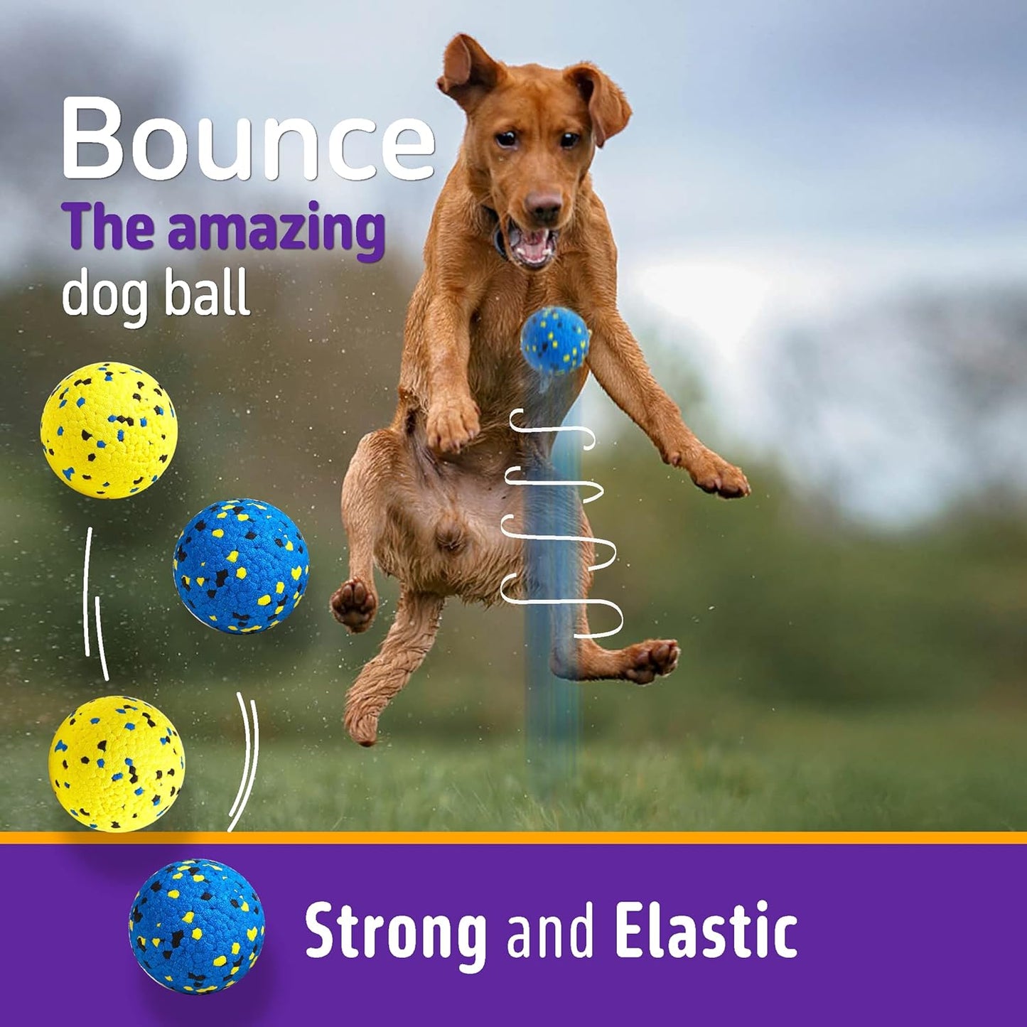 Dog Balls Tennis Ball Toys Dog Toys