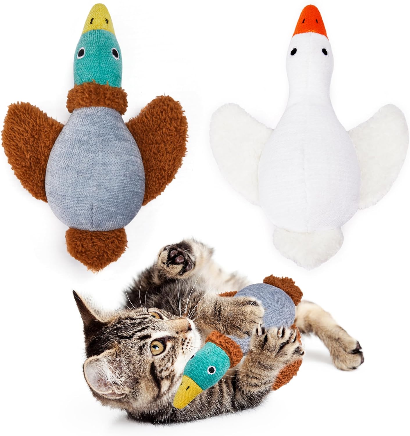 Potaroma Birds Cat Toys