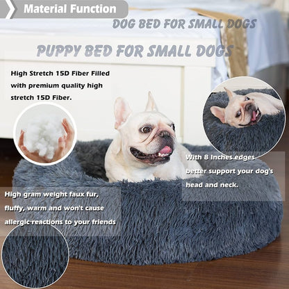 Orthopedic Pet Bed "SleepyPaws"