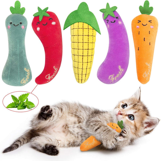 Catnip Toys for Cats