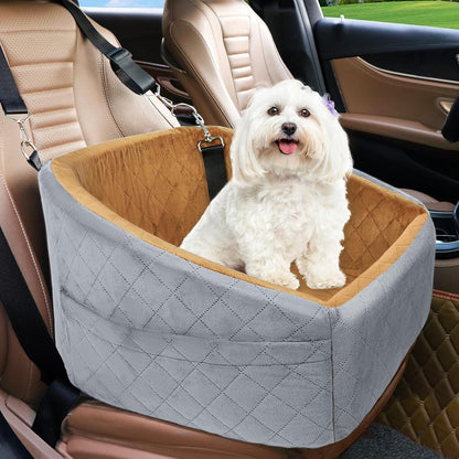 Dog Car Seat for Small Medium Dogs