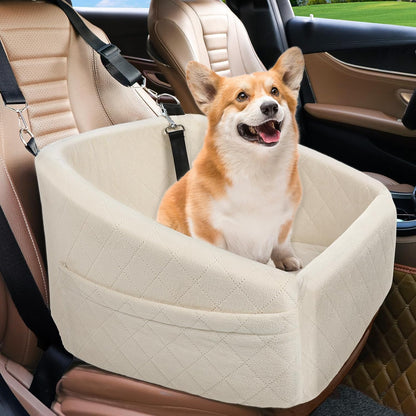 Dog Car Seat for Small Medium Dogs