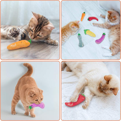 Catnip Toys for Cats