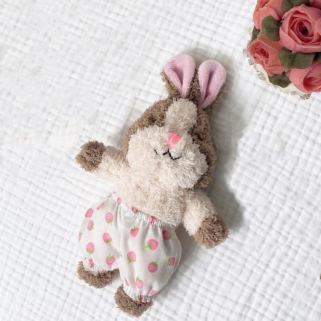 Dog Toy Bunny Squirrel Sleeping Accompanying Cute Pet Toy Pet Sounding Toy Dog Toothbrush Toy Cat Plush Dogs Pets Accessories