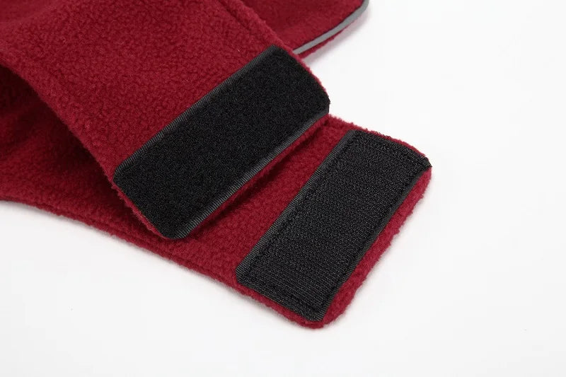 Dog Clothes, Reflective Big Dog Clothes Dog Coats Soft Fleece Jacket Winter Warm Pet Jackets For Small Large Dogs Puppy Clothes Pets Clothing