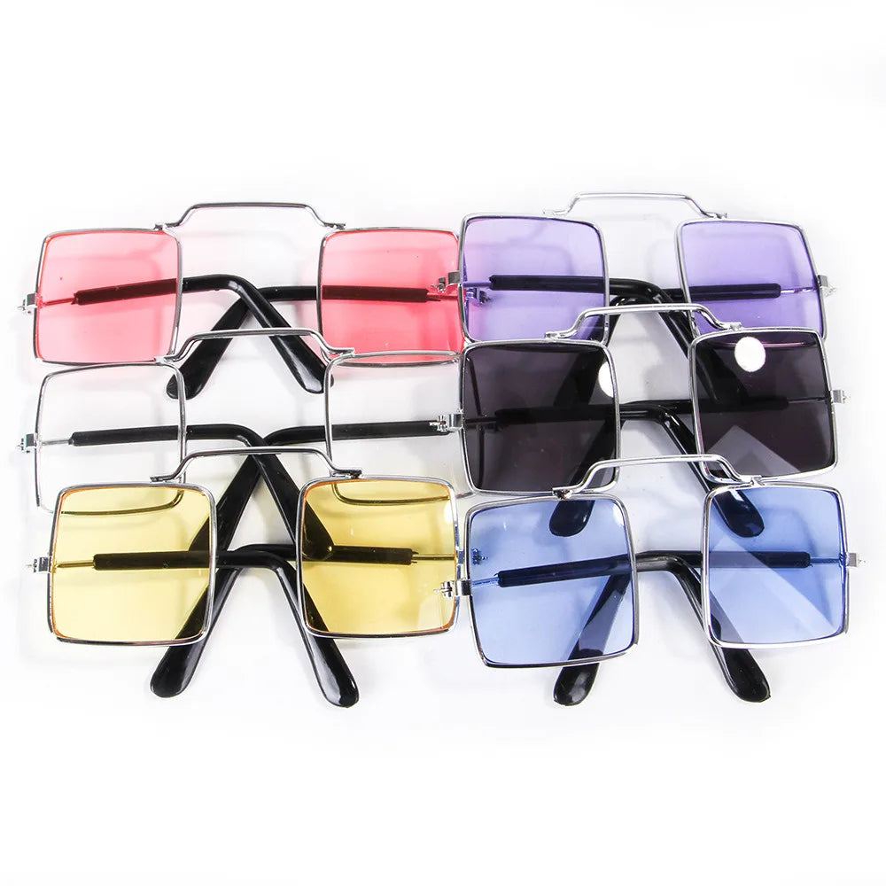 1PCs Pet Cat Glasses Dog Glasses Pet Product For Little Dog Cat Eye-Wear Sunglasses Reflection Photos Props Pet Cat Accessories