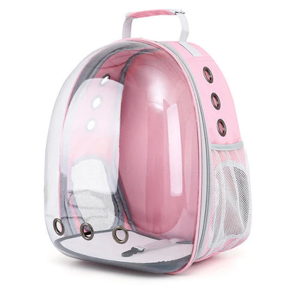 cats bag space design, Pet Carriers Dog pet backpacks portable transparent space capsules Soft Side Backpack  Travel Bags Outgoing cat supplies