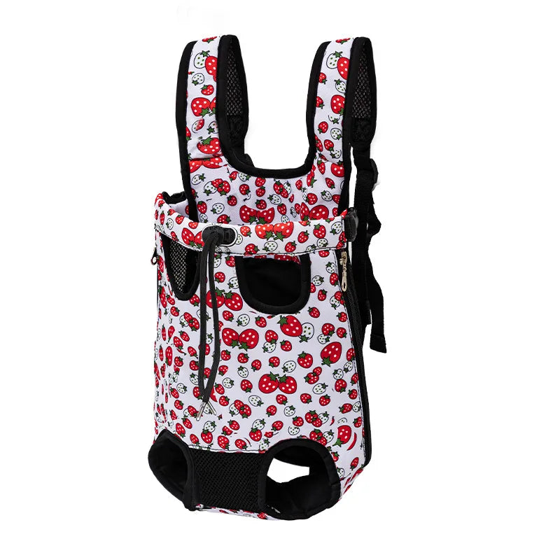 New Outdoor Dog Bag Camouflage Breathable Backpack for dog Travel Puppy carrier Transport Vehicle Pet  Mesh Dog Carrying Bag