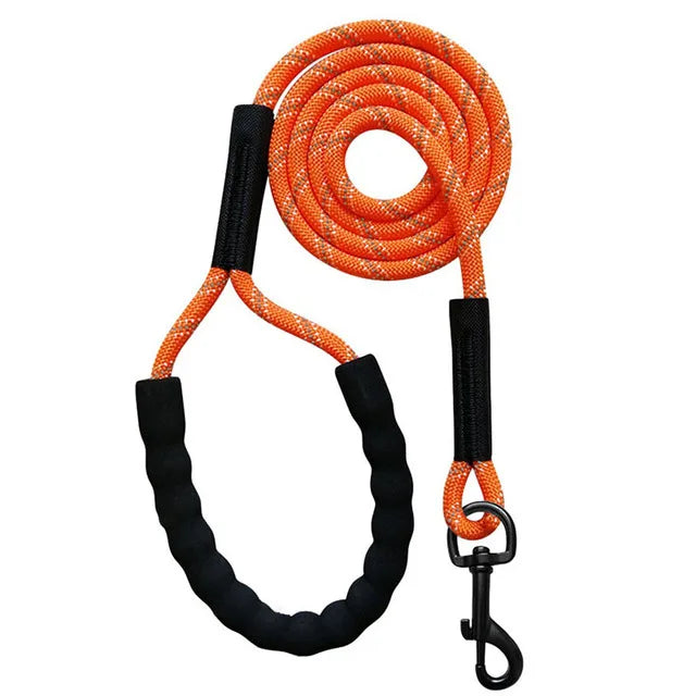 2/3/5/10/15/20m Dog Leash Long Pet Reflective Leash for Small Medium Large Dog Outdoor Puppy Cat Dog Training Walking Rope