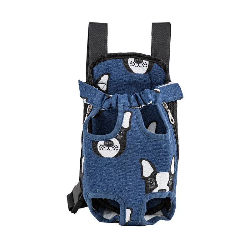 New Outdoor Dog Bag Camouflage Breathable Backpack for dog Travel Puppy carrier Transport Vehicle Pet  Mesh Dog Carrying Bag