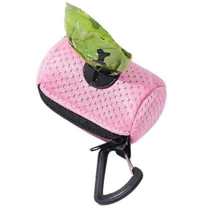 Dog Poop Pickup Bag Holder Pet Waste Bag Dispenser for Dog Pooper Cleaning Tool