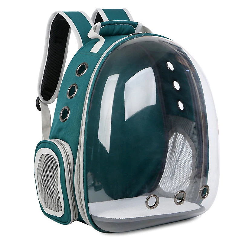 cats bag space design, Pet Carrier Backpack Portable Transparent Space Capsule Bubble Pet Backpack Cat Carrier Bag Breathable Pet Outgoing Backpack