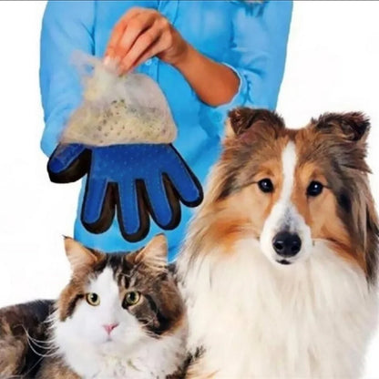 Cat Gloves Pet Brush Cat Self Grooming Shedding Glove Dog Bath Cat Cleaning Supplies Pet Glove Dogs Cats Products Cat Supplies