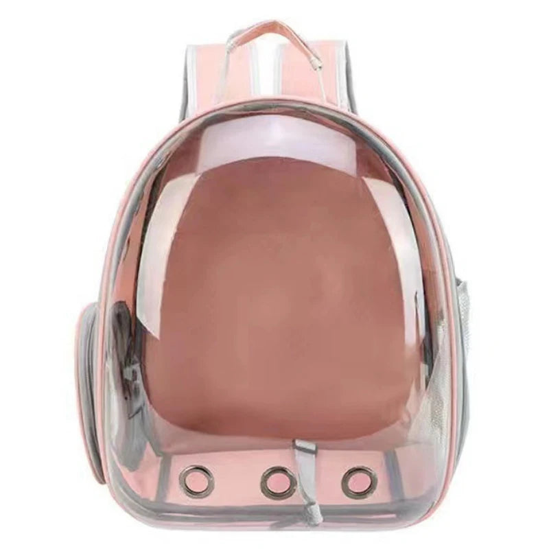 cats bag space design, Pet Carriers Dog pet backpacks portable transparent space capsules Soft Side Backpack  Travel Bags Outgoing cat supplies