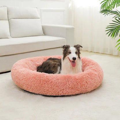 Soft Dog Beds House Soft Long Plush Best Pet Dog Bed For Dogs Basket Pet Products Cushion Cat Bed Cat Mat Animals Sleeping Sofa