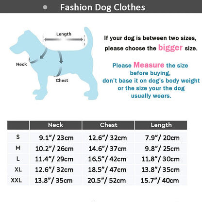 Dog Clothes,Warm Fleece Dog Jacket Vest Winter Dog Clothes Puppy Cats French Bulldog Coat Chihuahua York Pet Apparel for Small Medium Dogs