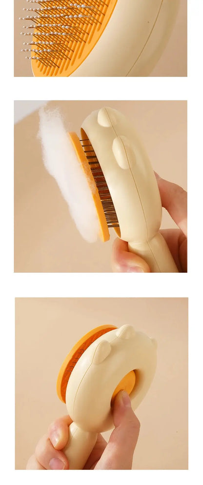 Cat Combs Pet Grooming Needle Brush Magic Massage Comb Pets General Supplies For Cat Dog Cleaning Care