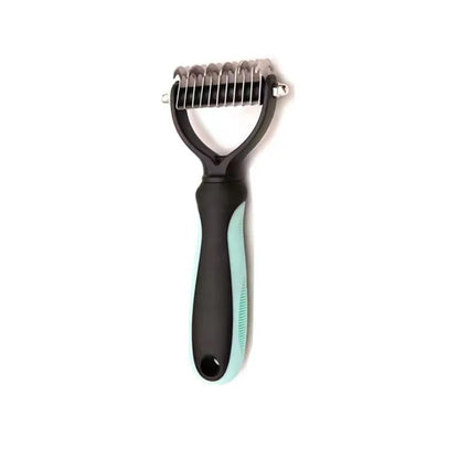 2025 Pet Cat Hair Removal Comb Brush Dog Grooming Shedding Tools Puppy Hair Shedding Trimmer Pet Fur Trimming Dematting Deshedd Combs